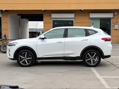 2021 Haval F7 1.5T 2WD, белый — фото 15