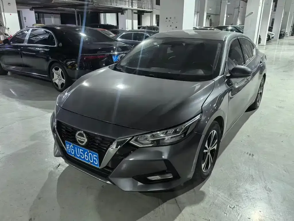 2022 Nissan Sylphy 1.6L XL CVT