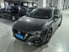 2022 Nissan Sylphy 1.6L XL CVT — фото 1