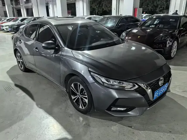 2022 Nissan Sylphy 1.6L XL CVT