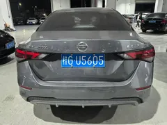 2022 Nissan Sylphy 1.6L XL CVT — фото 4