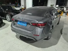 2022 Nissan Sylphy 1.6L XL CVT — фото 5