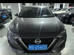 2022 Nissan Sylphy 1.6L XL CVT — фото 6