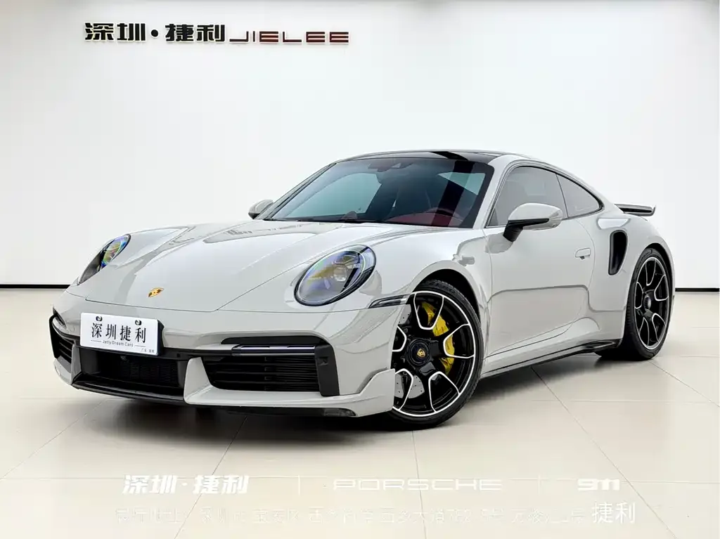 2023 Porsche 911 Turbo S 3.7T