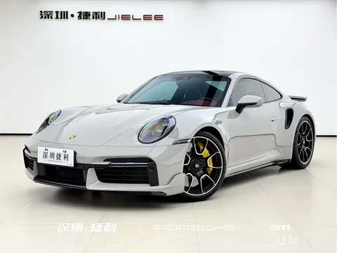 2023 Porsche 911 Turbo S 3.7T