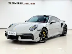 2023 Porsche 911 Turbo S 3.7T — фото 1