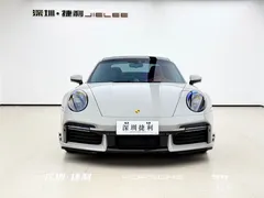 2023 Porsche 911 Turbo S 3.7T — фото 2