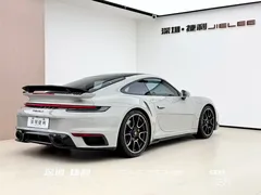 2023 Porsche 911 Turbo S 3.7T — фото 5