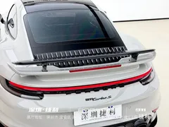 2023 Porsche 911 Turbo S 3.7T — фото 6