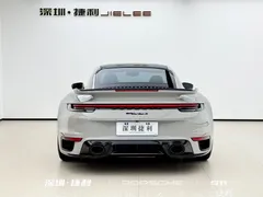 2023 Porsche 911 Turbo S 3.7T — фото 9