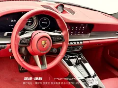 2023 Porsche 911 Turbo S 3.7T — фото 10