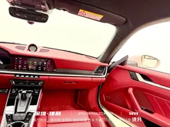 2023 Porsche 911 Turbo S 3.7T — фото 23
