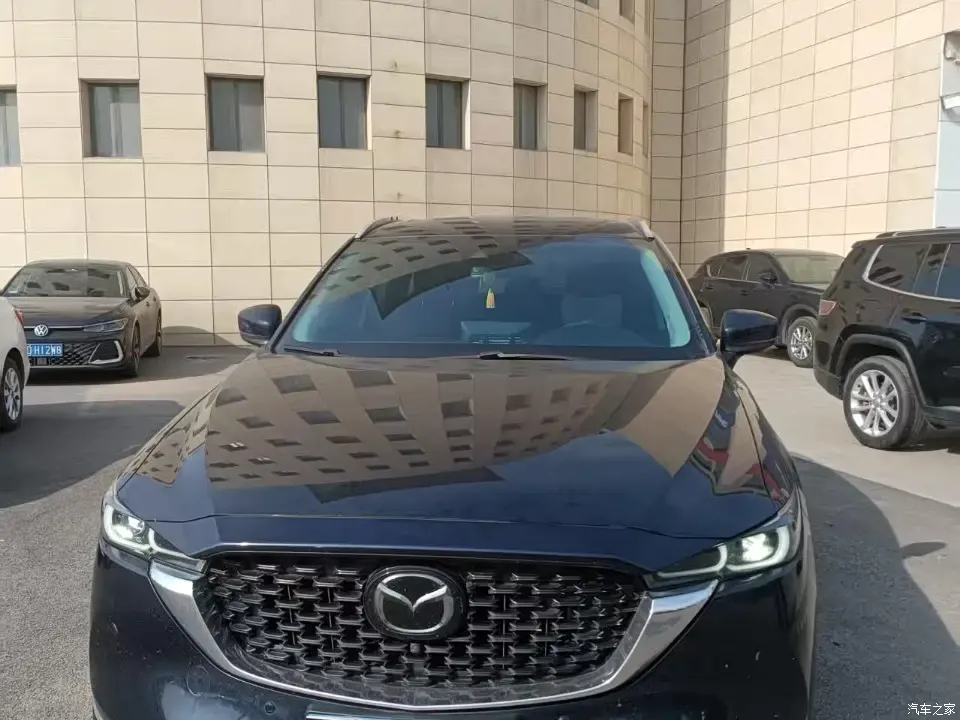 2022 Mazda CX-5 2.0L AT 2WD smart model