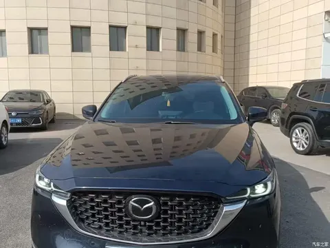 2022 Mazda CX-5 2.0L AT 2WD smart model