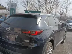 2022 Mazda CX-5 2.0L AT 2WD smart model, синий — фото 4