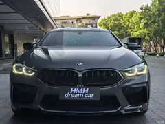 2020 BMW M8 M8 Four-Door Coupe Thunder — фото 2