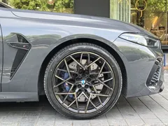 2020 BMW M8 M8 Four-Door Coupe Thunder — фото 3