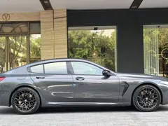 2020 BMW M8 M8 Four-Door Coupe Thunder — фото 4