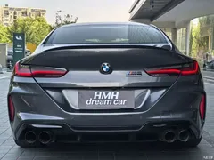 2020 BMW M8 M8 Four-Door Coupe Thunder — фото 5