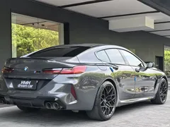 2020 BMW M8 M8 Four-Door Coupe Thunder — фото 6