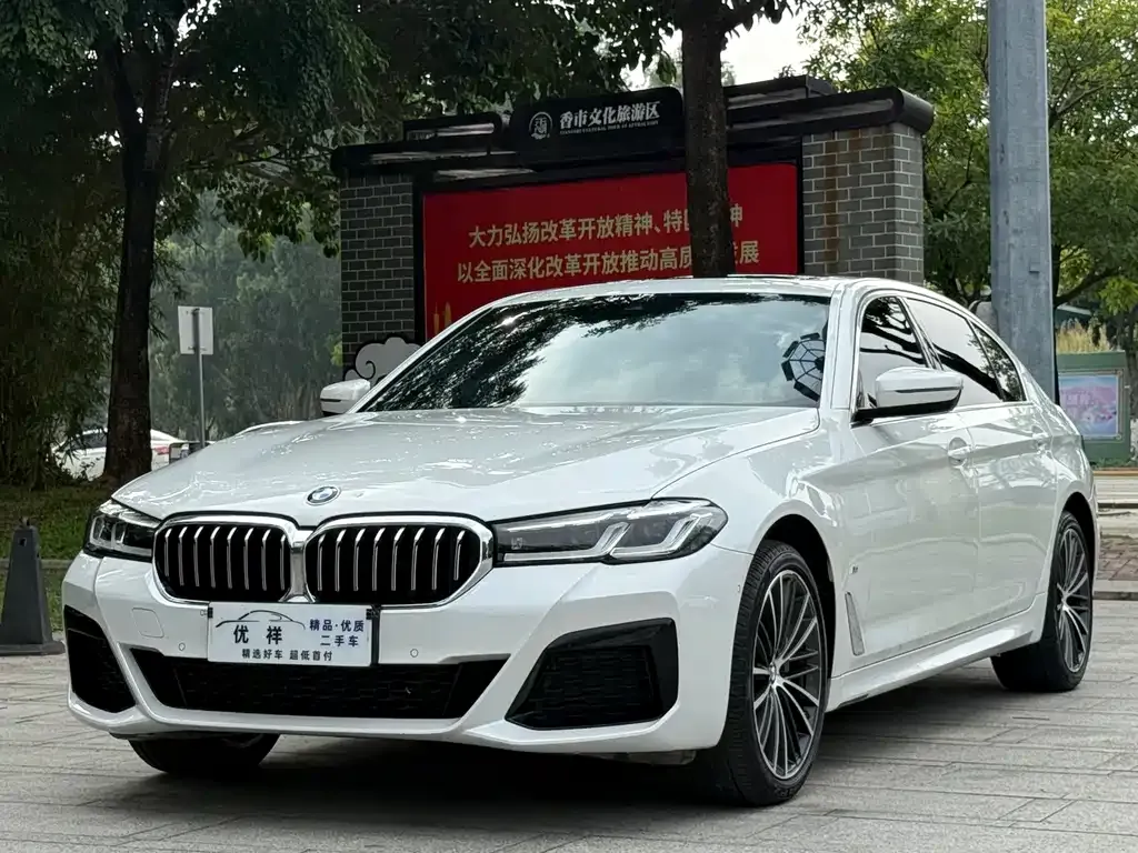 2022 BMW 5 Series 5 530Li M