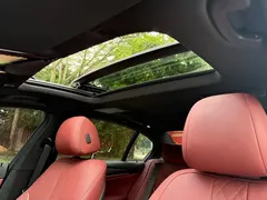 2022 BMW 5 Series 5 530Li M, белый — фото 11
