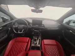 2021 Audi SQ5 3.0 TFSI quattro — фото 8