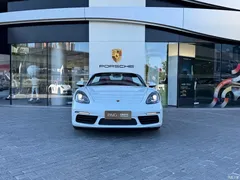 2022 Porsche 718 Boxster 2.0T, белый — фото 2