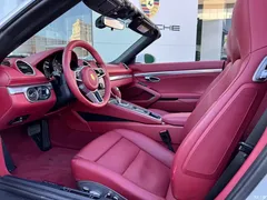 2022 Porsche 718 Boxster 2.0T, белый — фото 12