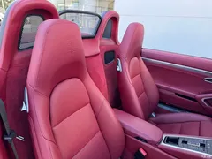 2022 Porsche 718 Boxster 2.0T, белый — фото 19