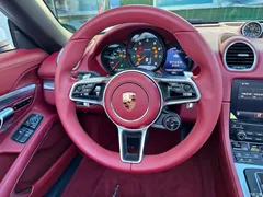 2022 Porsche 718 Boxster 2.0T, белый — фото 20