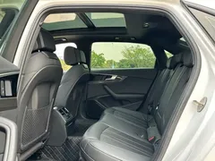 2022 Audi A4L 45 TFSI quattro, белый — фото 6