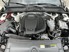 2022 Audi A4L 45 TFSI quattro, белый — фото 14
