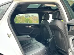 2022 Audi A4L 45 TFSI quattro, белый — фото 18