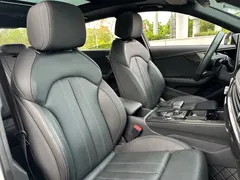 2022 Audi A4L 45 TFSI quattro, белый — фото 21