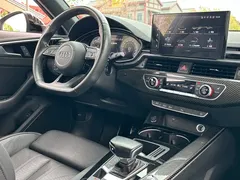 2022 Audi A4L 45 TFSI quattro, белый — фото 22