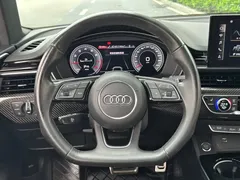 2022 Audi A4L 45 TFSI quattro, белый — фото 32