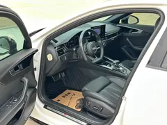 2022 Audi A4L 45 TFSI quattro, белый — фото 41