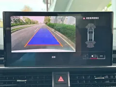 2022 Audi A4L 45 TFSI quattro, белый — фото 43