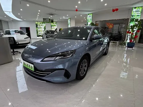 2024 BYD Seal 06 DM-i 80KM