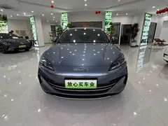 2024 BYD Seal 06 DM-i 80KM, синий — фото 2