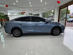 2024 BYD Seal 06 DM-i 80KM, синий — фото 7