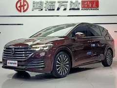 2020 Volkswagen Viloran 380TSI Premium — фото 1