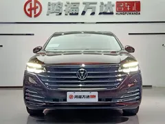 2020 Volkswagen Viloran 380TSI Premium — фото 2
