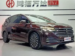 2020 Volkswagen Viloran 380TSI Premium — фото 3