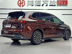 2020 Volkswagen Viloran 380TSI Premium — фото 4