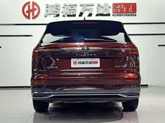 2020 Volkswagen Viloran 380TSI Premium — фото 5