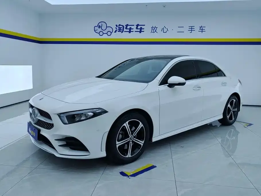 2022 Mercedes-Benz A-Class A 200 L