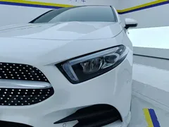 2022 Mercedes-Benz A-Class A 200 L, белый — фото 5