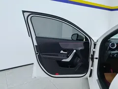 2022 Mercedes-Benz A-Class A 200 L, белый — фото 7